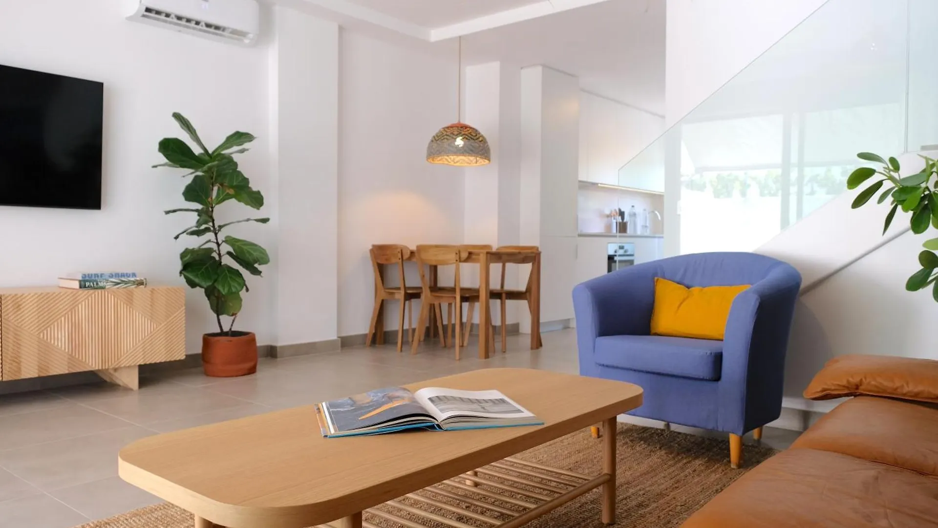 Casa Mara Medano Villa El Medano  Holiday home El Medano (Tenerife)
