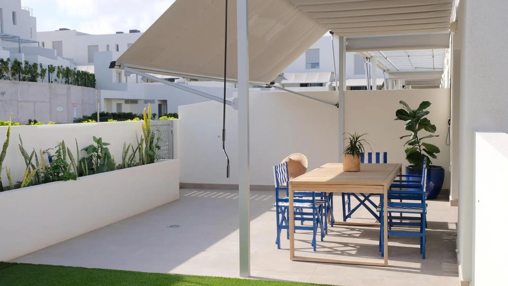 Holiday home Casa Mara Medano Villa El Medano